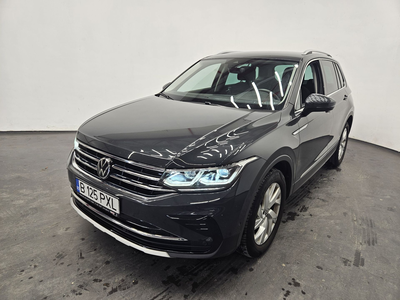 VOLKSWAGEN TIGUAN VOLKSWAGEN TIGUAN